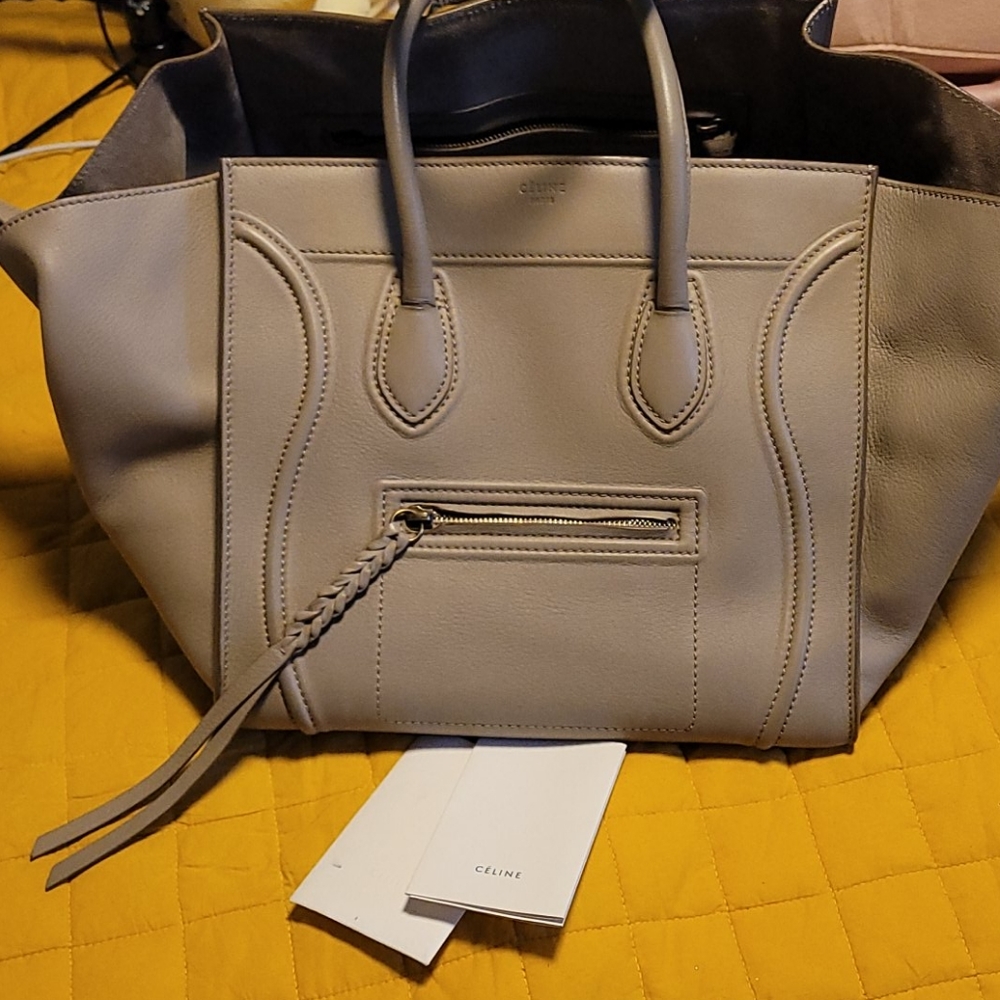 Celine Phantom Medium bag